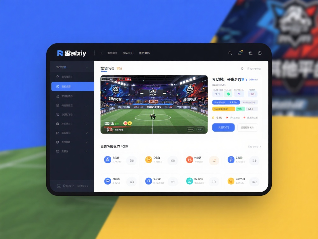 雷竞技平台以多功能、便捷高效著称，结合了赛事竞猜与