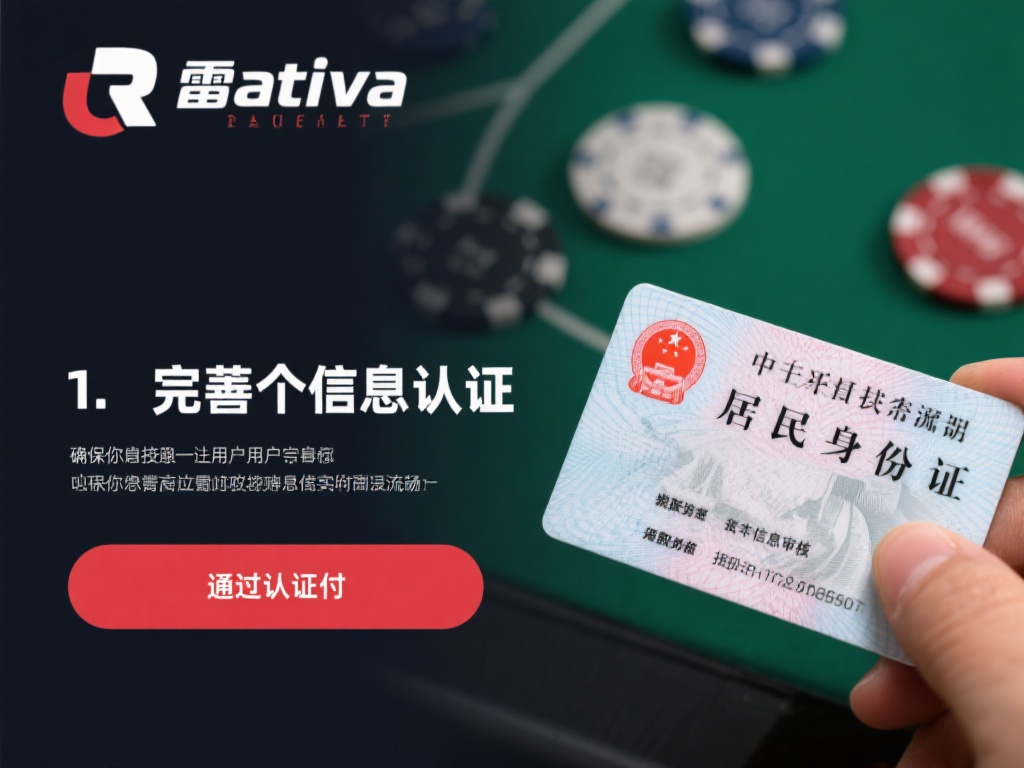 1. 完善个人信息认证
确保您提交的账户信息真实