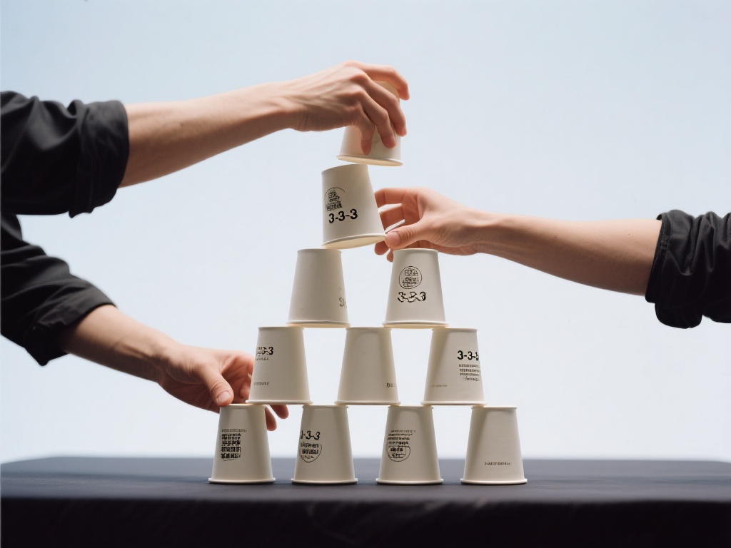 2. 学习基础动作：3-3-3模式
入门阶段，建