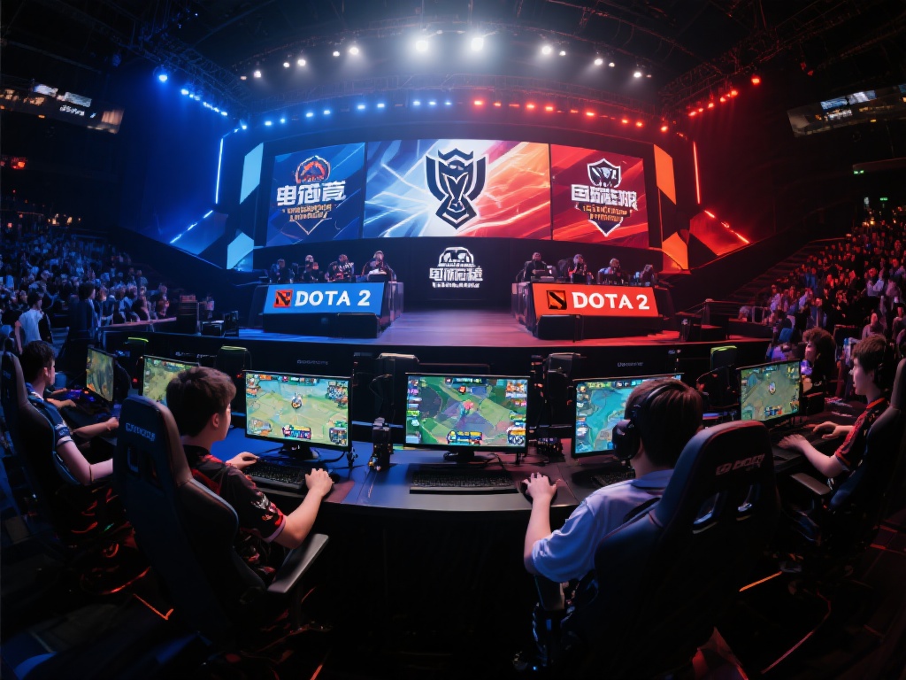 雷竞技电竞预热:开启电子竞技时代新篇章 电子竞技,简称电竞,最初只是一些在线视频游戏爱好者
