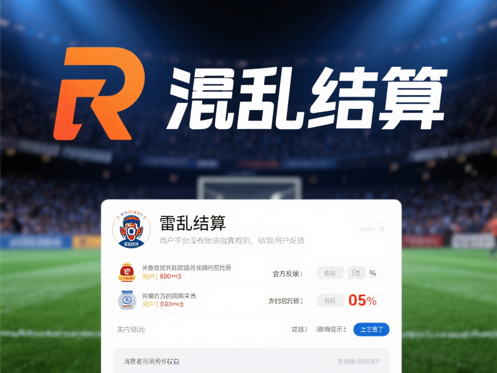 雷竞技结算问题频发,亟需加强用户权益保障 频繁的乱结算现象,使雷竞技的用户陷入了对投注结果的