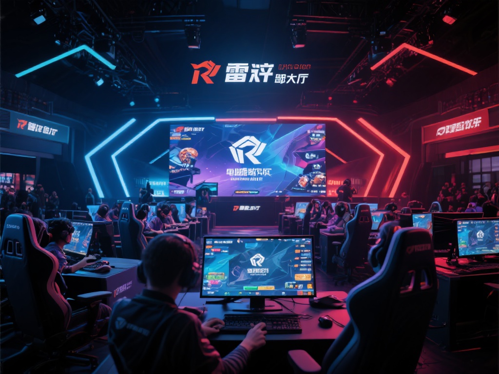 雷竞技登录大厅:畅享电竞乐趣,共赴竞技巅峰体验 电竞,作为当下最具活力和吸引力的数字竞技领域之一,