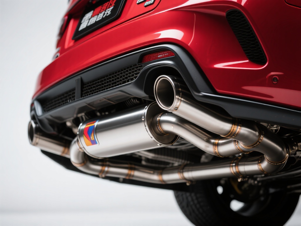 更为关键的是，该排气系统的材料选择更为卓越。红雷竞