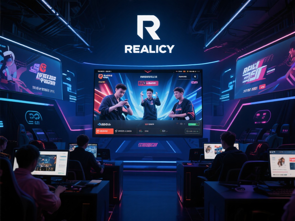 早期的雷竞技，始于一个简单的愿景：为全球电竞爱好者