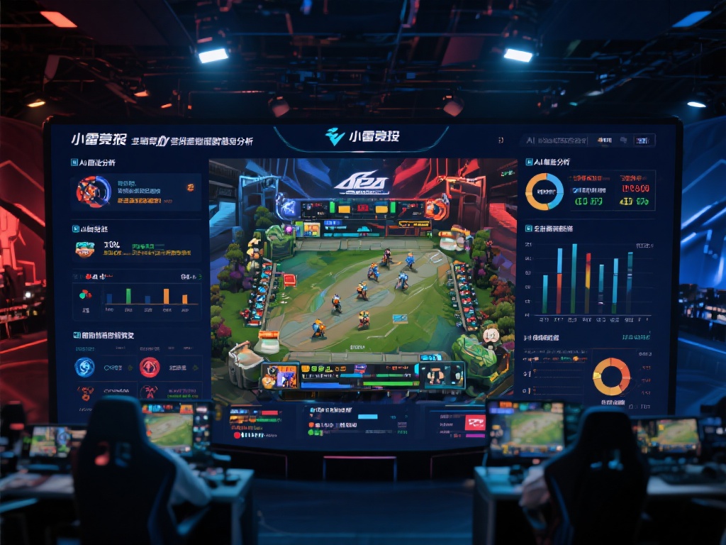 深入解析小雷竞技KPL职业联赛精彩赛事全程追踪分析 相比普通赛事报道,小雷竞技通过数据化分析实时追踪对