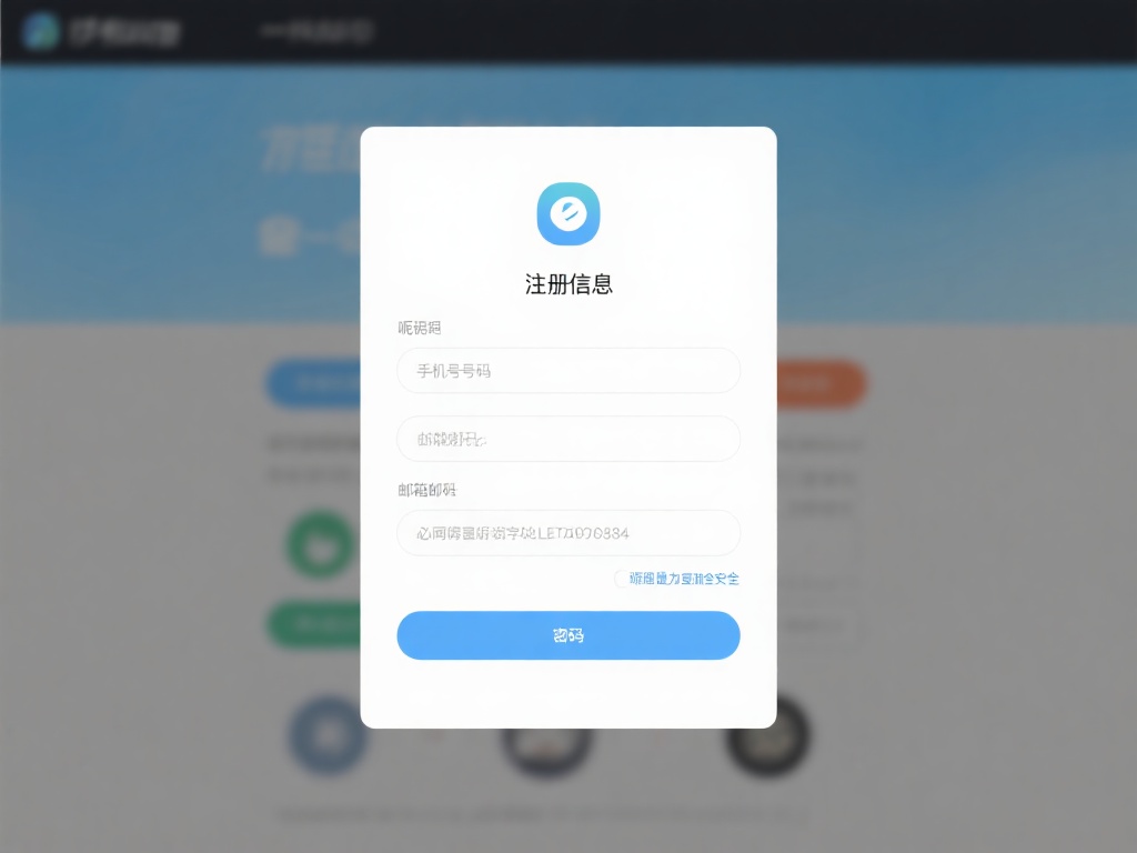 全面解析雷竞技账号注册流程及关键事项指导 填写基本信息
在注册页面中,需填入一些必要信息,