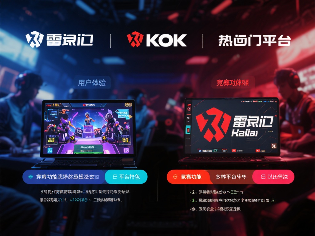 雷竞技与KOK平台对比解析:全面剖析竞技游戏体验优化与差异 现代竞技游戏领域正经历不断变化和升级,玩家在面对多