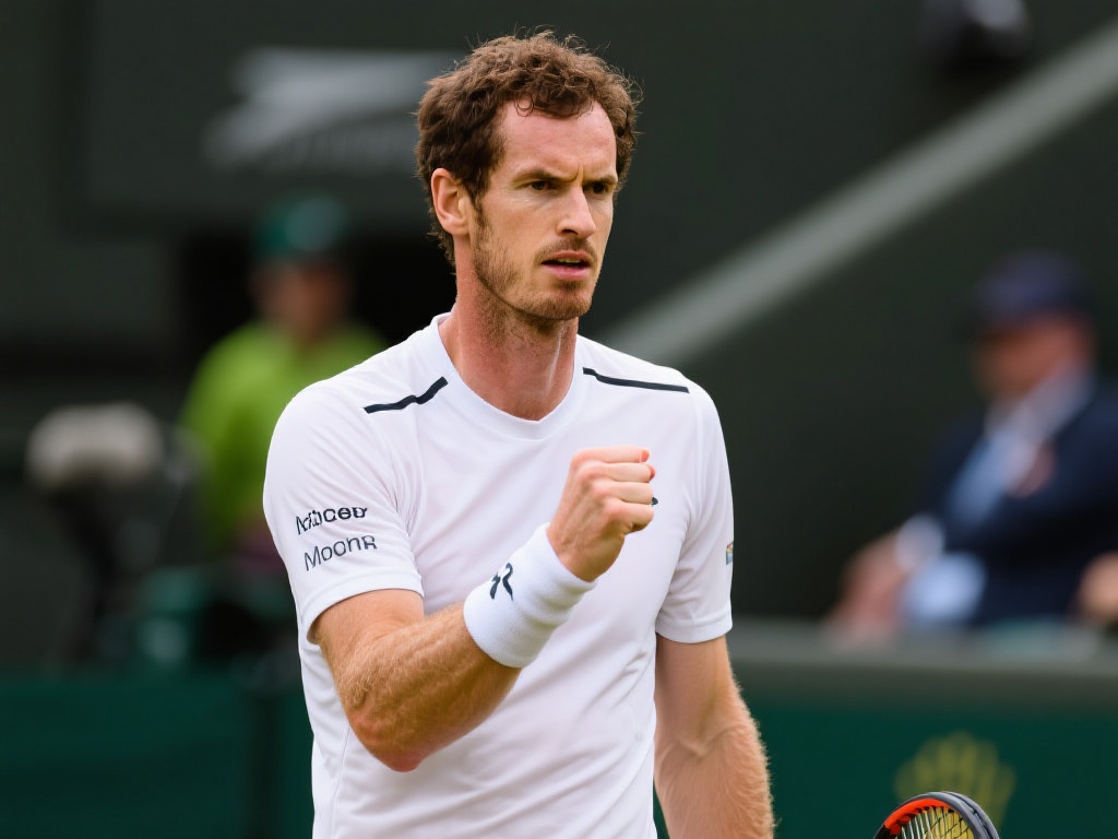 穆雷竞技状态深度解析:全面表现与未来规划 在穆雷的职业生涯中,他的心理素质一直被认为是重要的