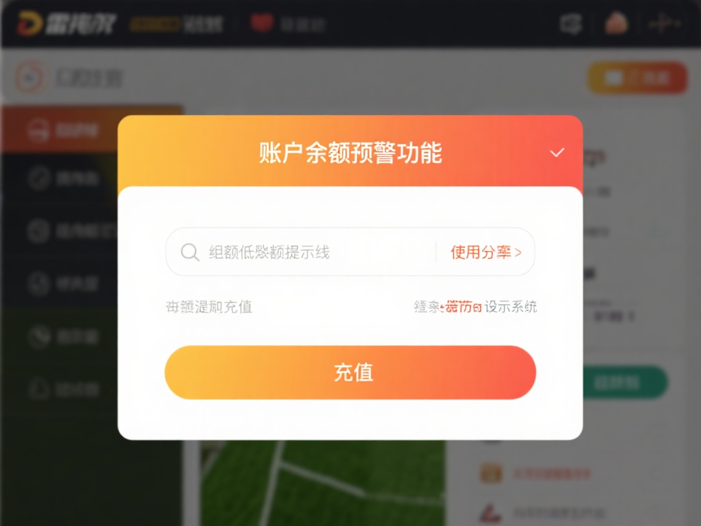 全面指南:查看和管理雷竞技账户余额的图示详解 设置账户余额预警功能
雷竞技提供余额预警的功能。
