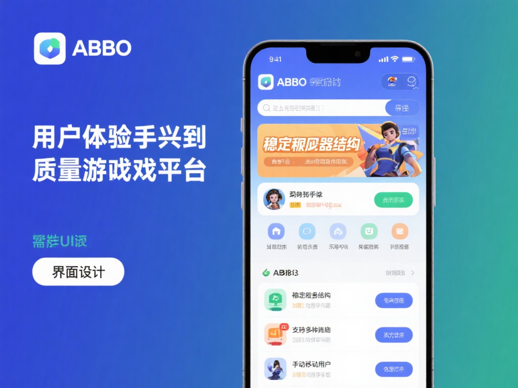 用户体验是决定游戏平台质量的关键因素。从界面设计和