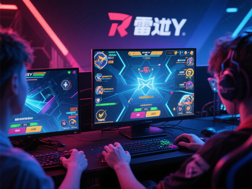 如今，电子竞技逐渐成为一种流行的娱乐方式，而雷竞技