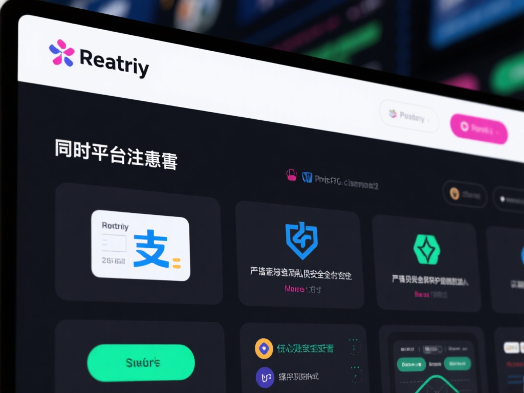 同时，平台注重隐私与安全。加密支付方式、严格的账户