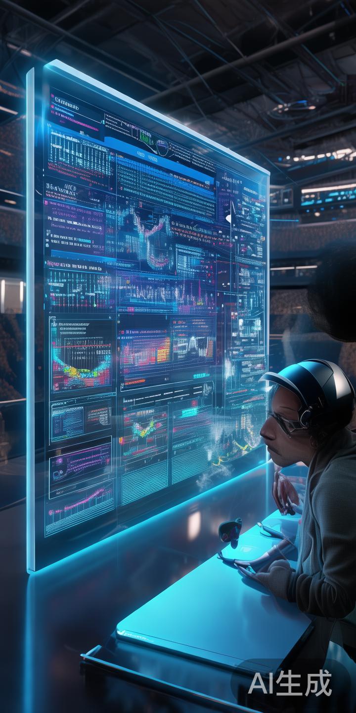 大数据与人工智能的深度融合：利用大数据分析和AI算