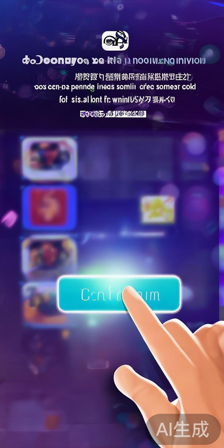 雷竞技二维码注册攻略:详细步骤与实用技巧全指南 完成注册
最后,点击确认按钮,即可完成雷竞技的二