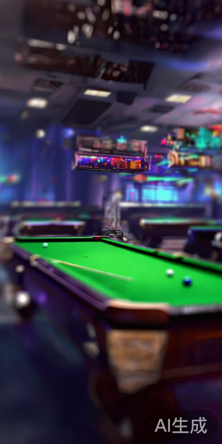 雷竞技台球精彩赛事尽享专业竞技体验与极致乐趣 在当今数字娱乐不断丰富的时代,越来越多的消费者开始