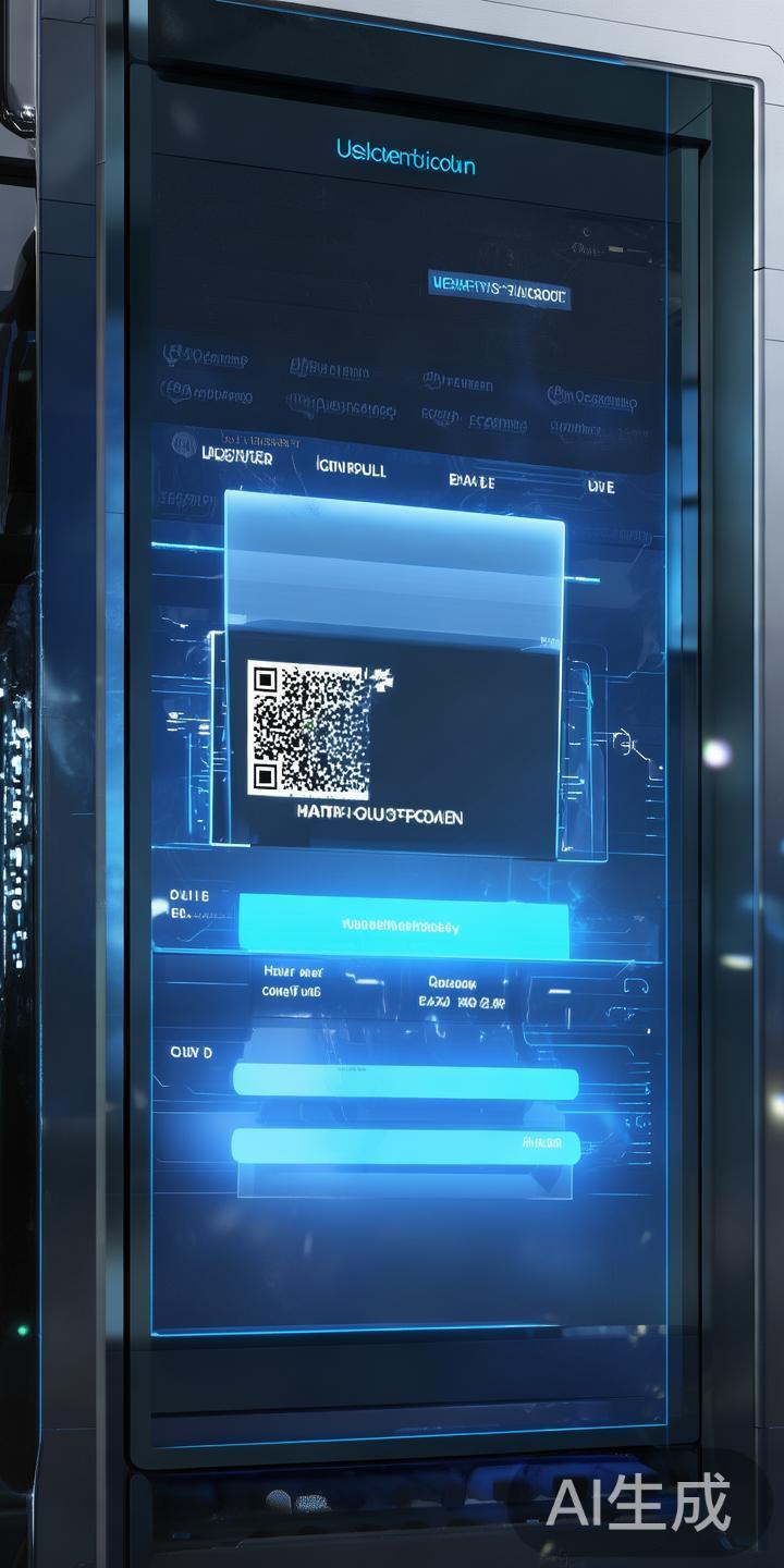 启用多重验证机制
开启账号的二次验证，有效提升账